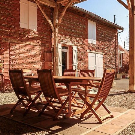 Ferme Aquinaut - Le Paradis Montesquieu-Volvestre 外观 照片