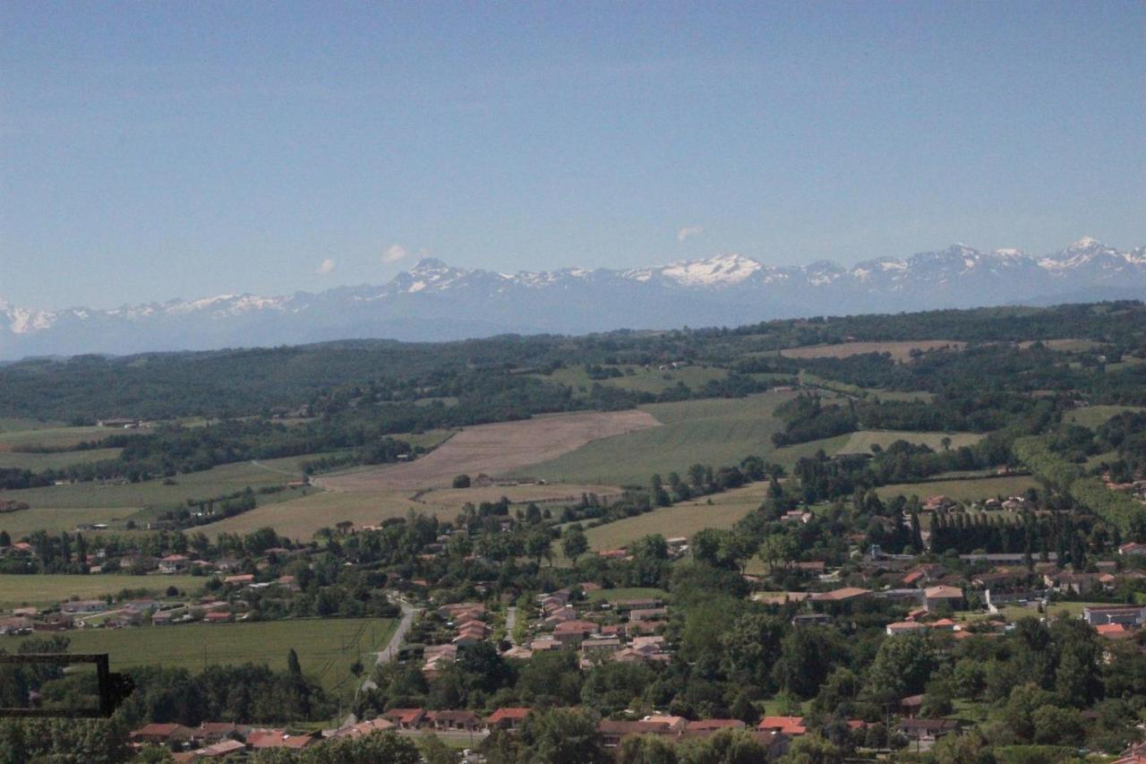Ferme Aquinaut - Le Paradis Montesquieu-Volvestre 外观 照片